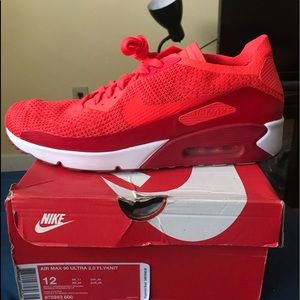 Air Max 90 Ultra Flyknit 2.0